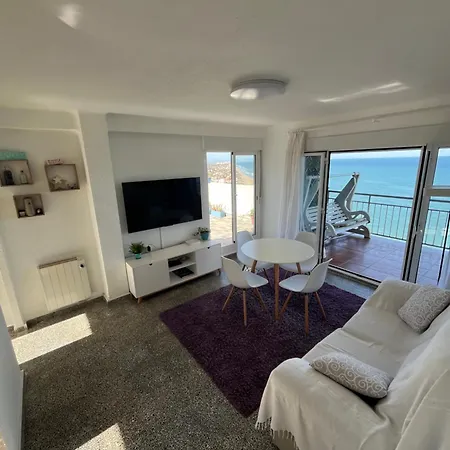 Atico El Faro Cullera Apartman