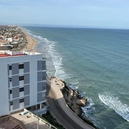 Atico El Faro Cullera Apartman Faro de Cullera