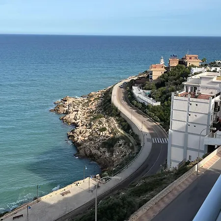 Atico El Faro Cullera *