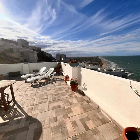 Apartamento Atico El Faro Cullera *