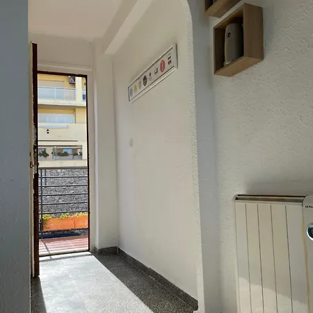 Atico El Faro Cullera Appartement *