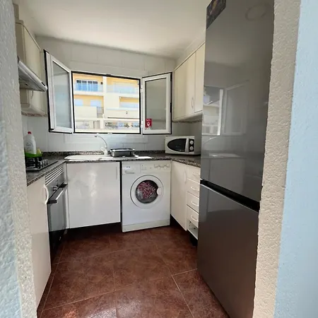 Atico El Faro Cullera Appartement