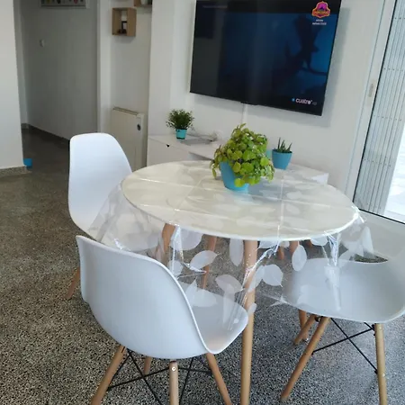 Atico El Faro Cullera Appartement