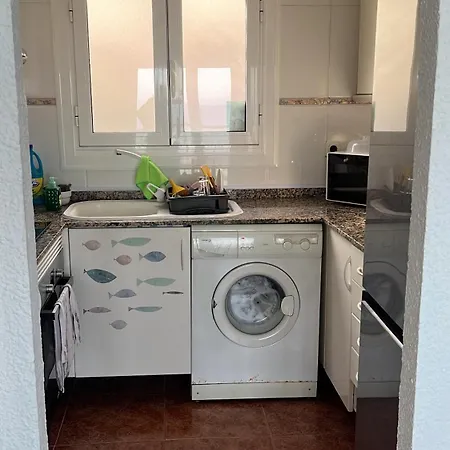 Atico El Faro Cullera Appartement